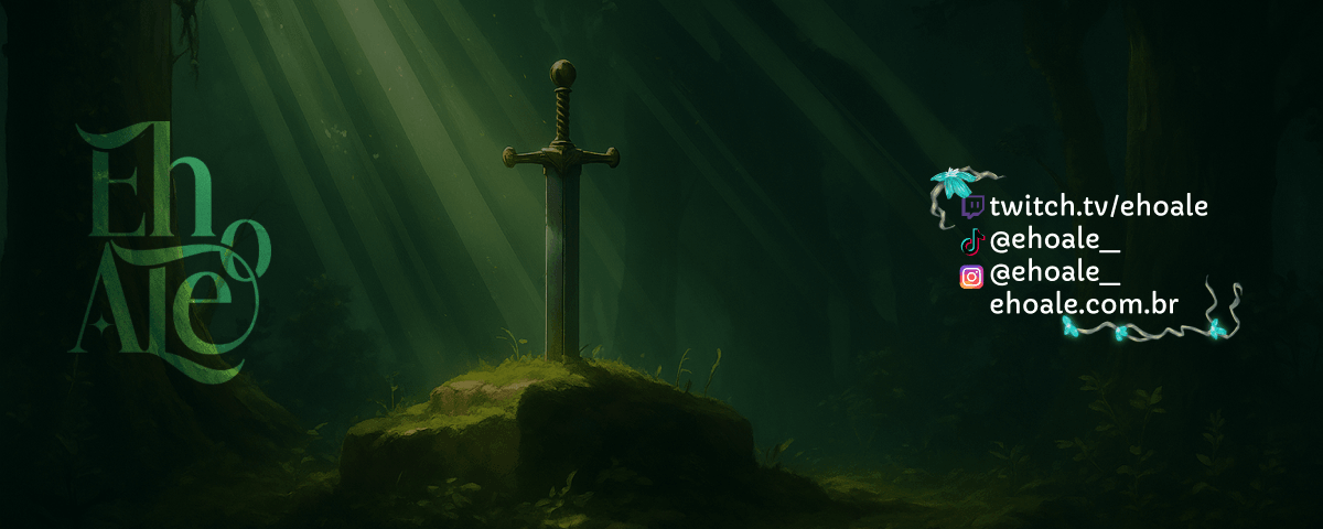 Ehoale Gaming Banner